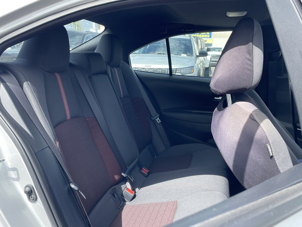 Used 2024 Toyota Corolla SE image 21