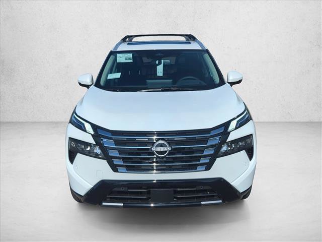 New 2026 Nissan Rogue Platinum w/ Platinum Premium Package AWD/4WD video 2