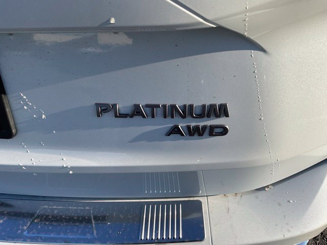 New 2026 Nissan Rogue Platinum AWD/4WD image 8