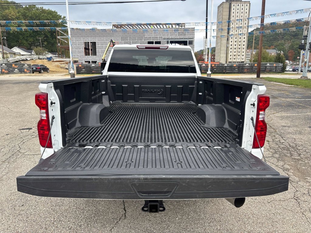 Used 2025 Chevrolet Silverado 2500 LT w/ Convenience Package AWD/4WD image 24