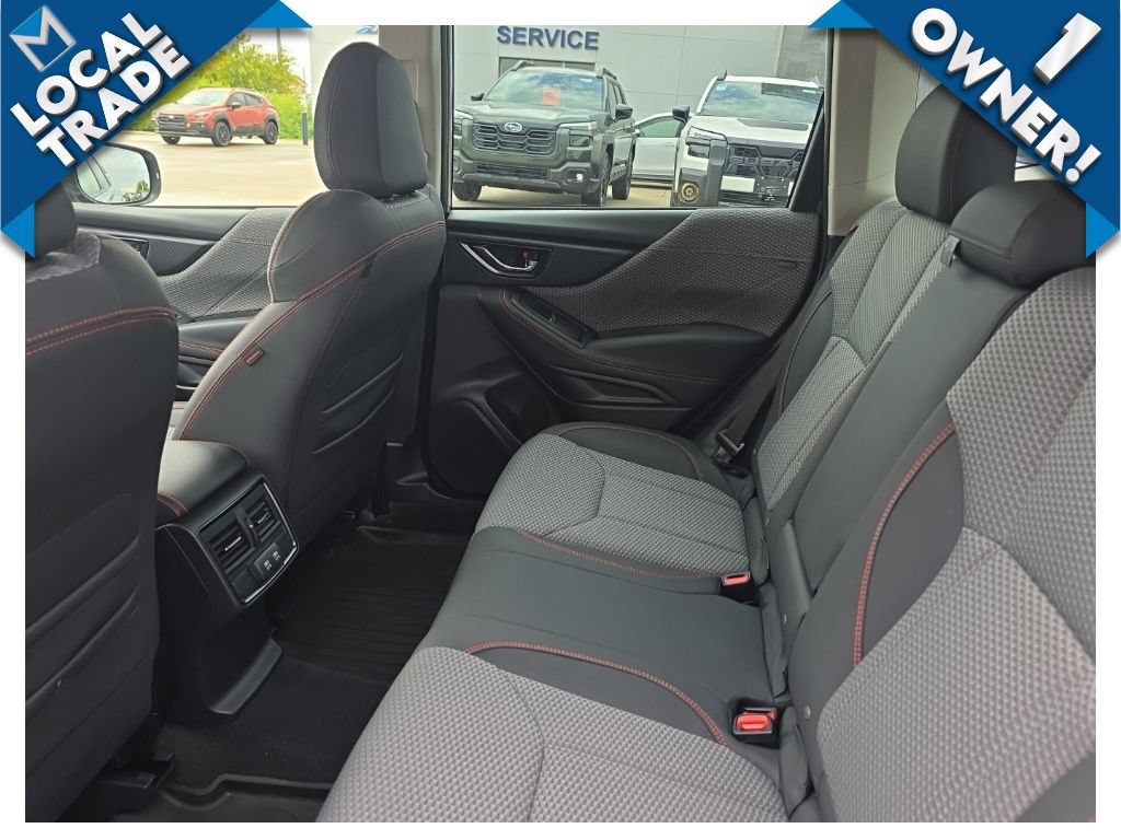 Used 2022 Subaru Forester Sport w/ Popular Package #2 AWD/4WD image 11