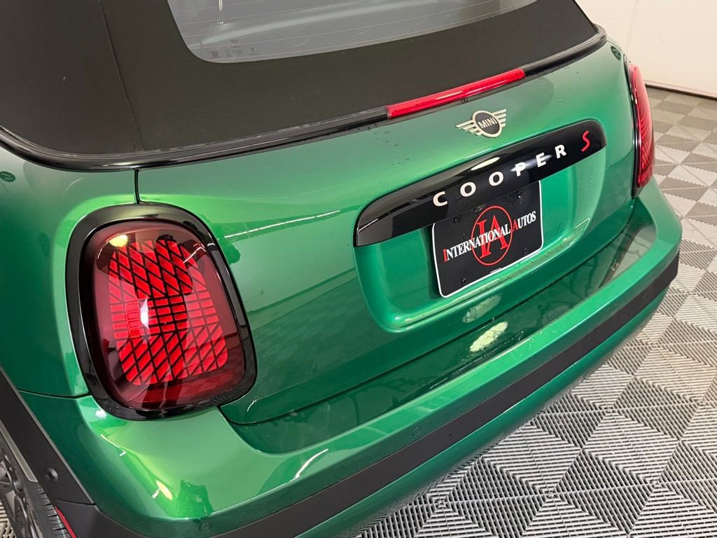 New 2026 MINI Cooper S FWD image 10