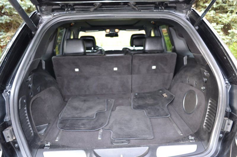 Used 2014 Jeep Grand Cherokee SRT w/ Trailer Tow Group IV image 34