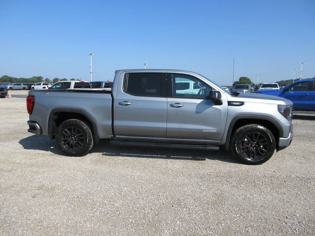 New 2026 GMC Sierra 1500 Elevation w/ Elevation Premium Package AWD/4WD image 3