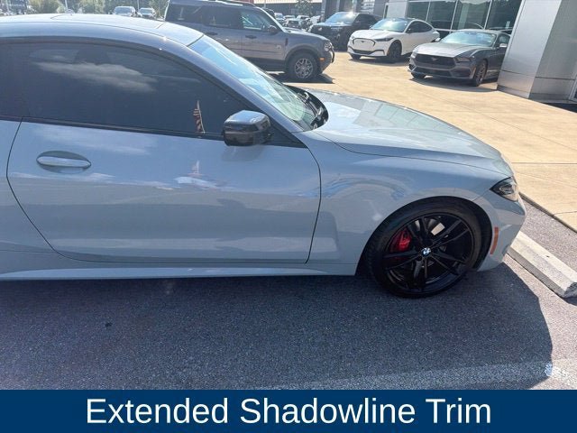 Used 2022 BMW 430i xDrive Coupe w/ M Sport Package AWD/4WD image 35