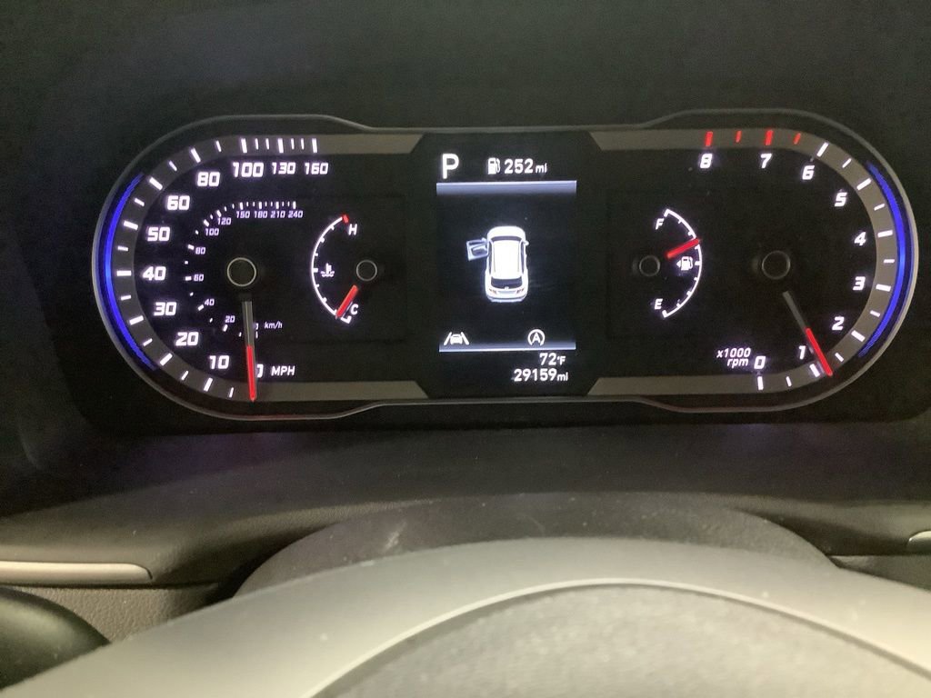 Used 2023 Hyundai Tucson SEL image 15