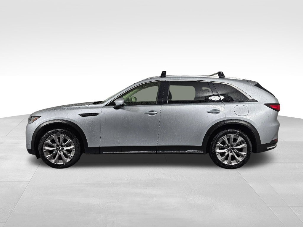 Used 2024 MAZDA CX-90 3.3 Turbo w/ Premium Package AWD/4WD image 4