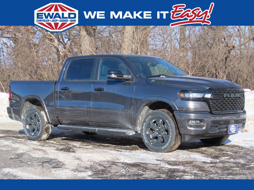 New 2026 RAM 1500 Big Horn