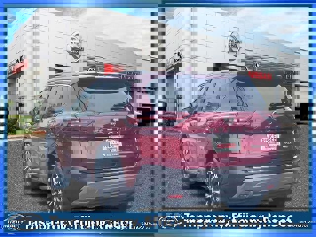 Used 2023 Nissan Rogue SV w/ SV Premium B Package AWD/4WD image 8