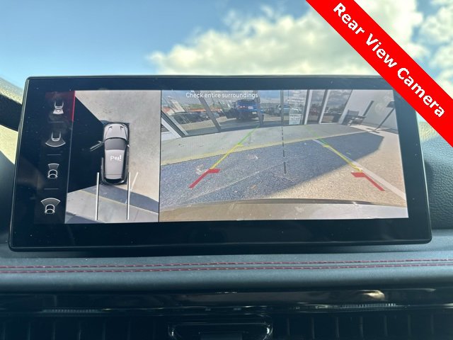 Used 2024 Dodge Hornet R/T Plus w/ Tech Pack Plus w/o Parking image 42