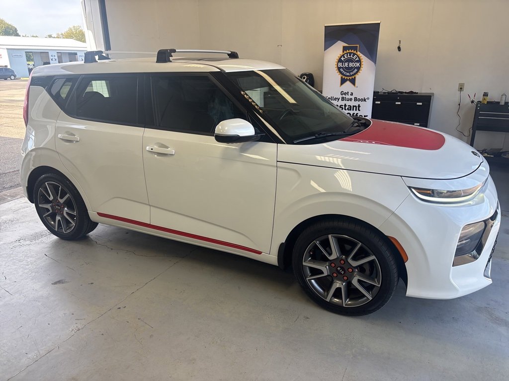 Used 2020 Kia Soul GT-Line Turbo image 1
