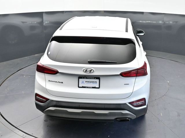 Used 2020 Hyundai Santa Fe SEL AWD/4WD image 28