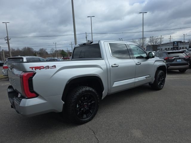Used 2023 Toyota Tundra 1794 Edition w/ TRD Off-Road Package image 5