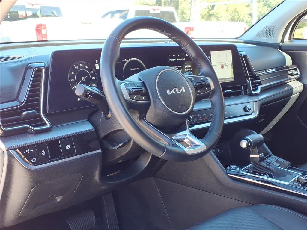 Used 2024 Kia Sportage SX image 12