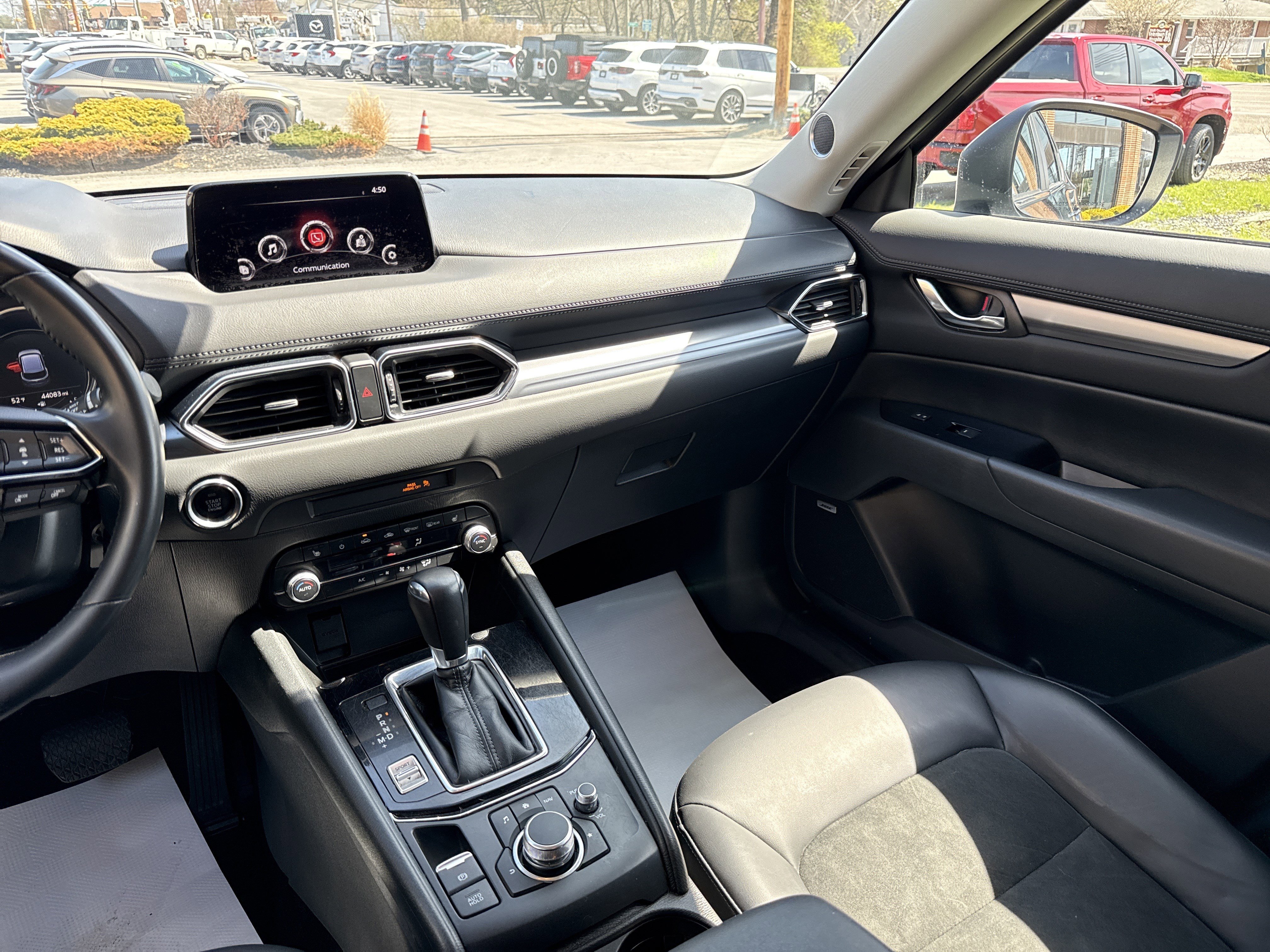 Used 2020 MAZDA CX-5 Touring image 22