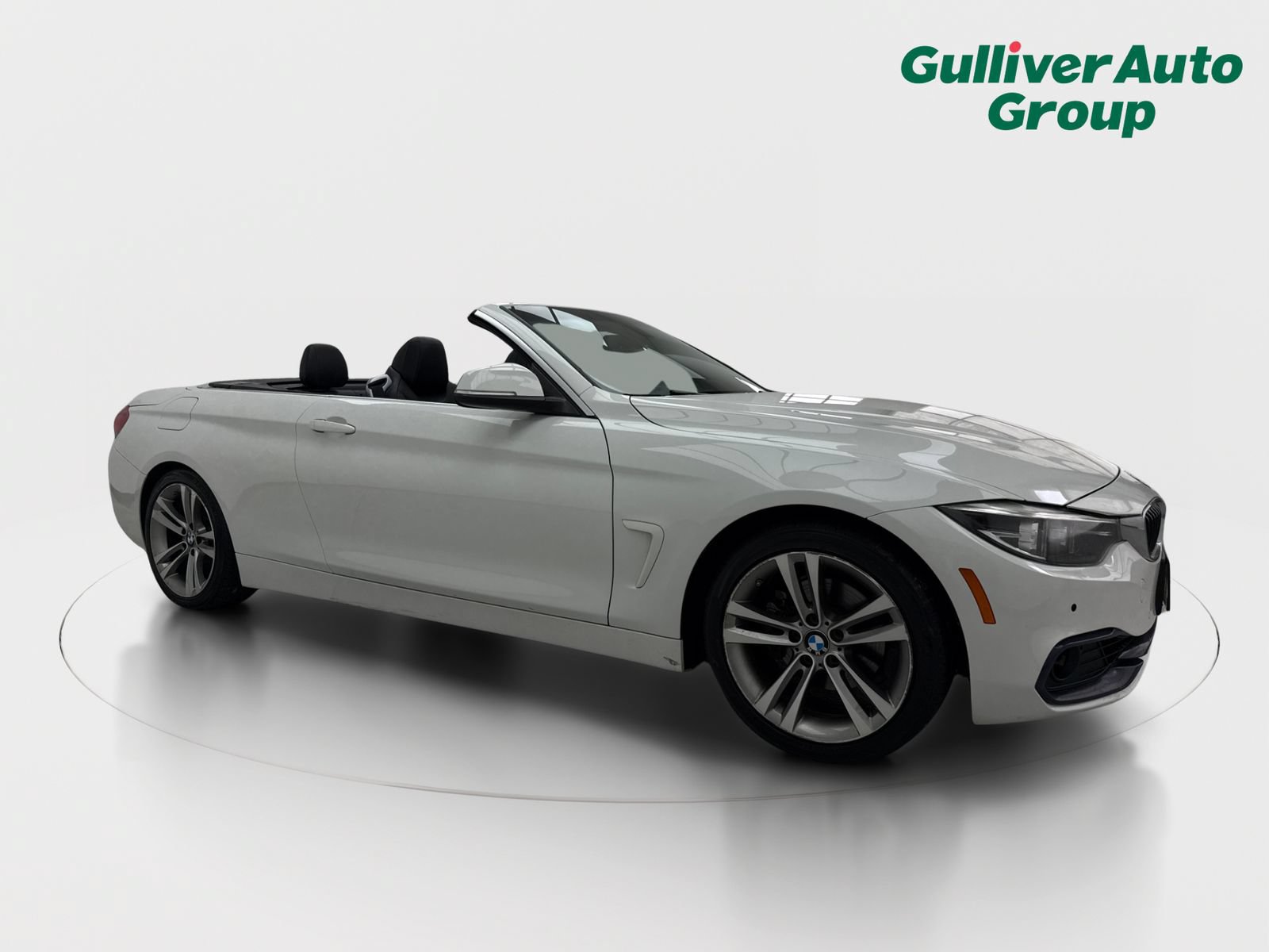 Used 2018 BMW 430i Convertible RWD image 25