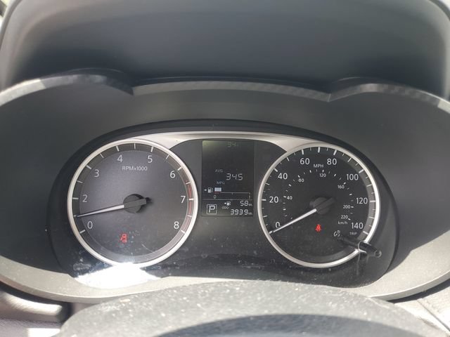 Certified 2025 Nissan Versa S w/ Trunk Package FWD image 19