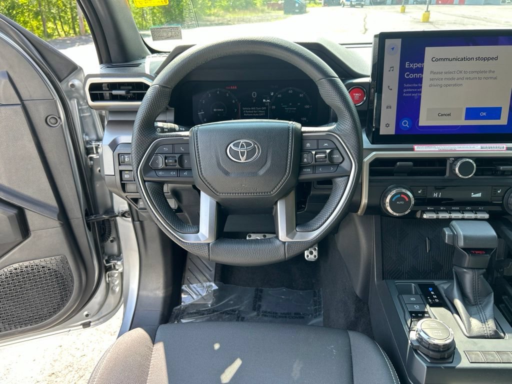 Certified 2024 Toyota Tacoma TRD Sport AWD/4WD image 13