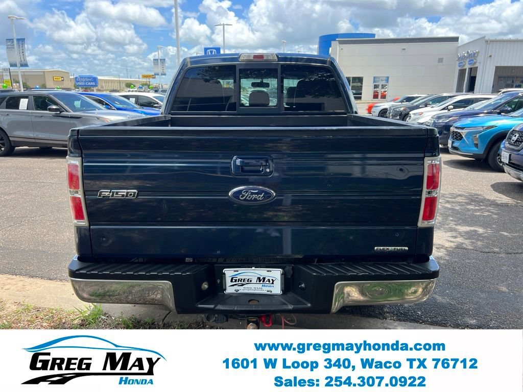 Used 2013 Ford F150 Lariat RWD image 6