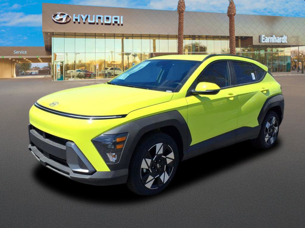 New 2025 Hyundai Kona SEL