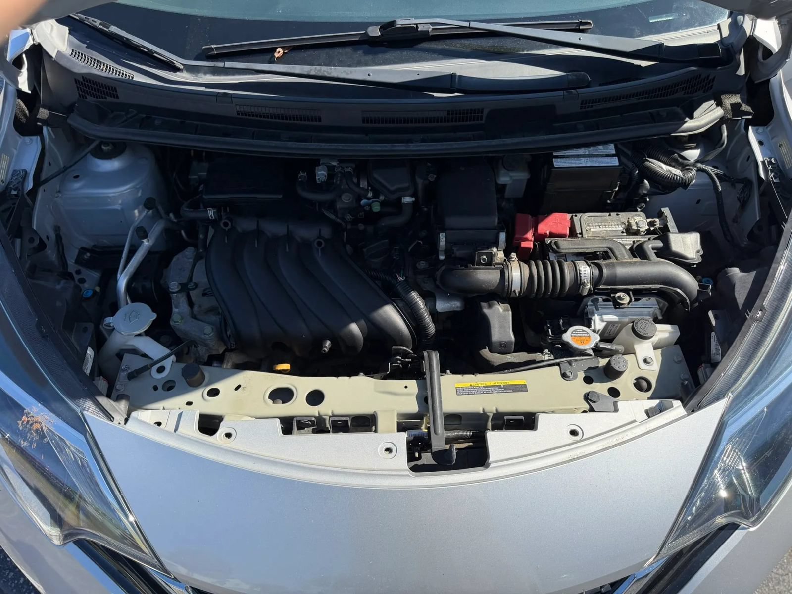 Used 2017 Nissan Versa Note SR w/ SR Tech Package FWD image 17