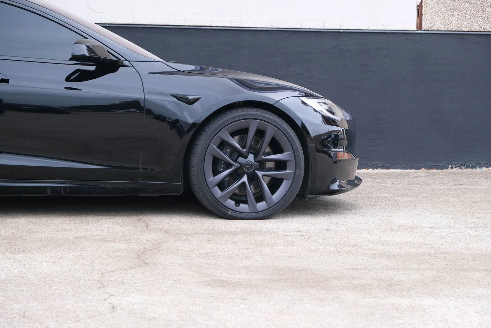Used 2021 Tesla Model S Plaid AWD/4WD image 13