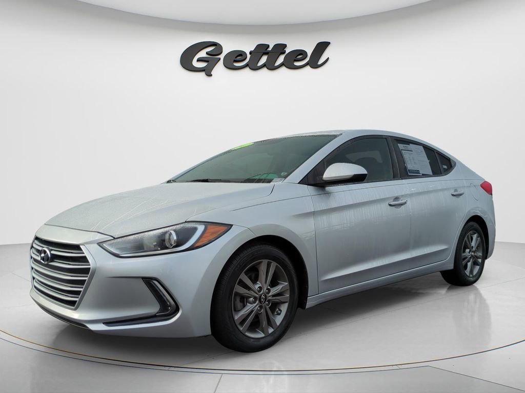Used 2017 Hyundai Elantra Value Edition video 1