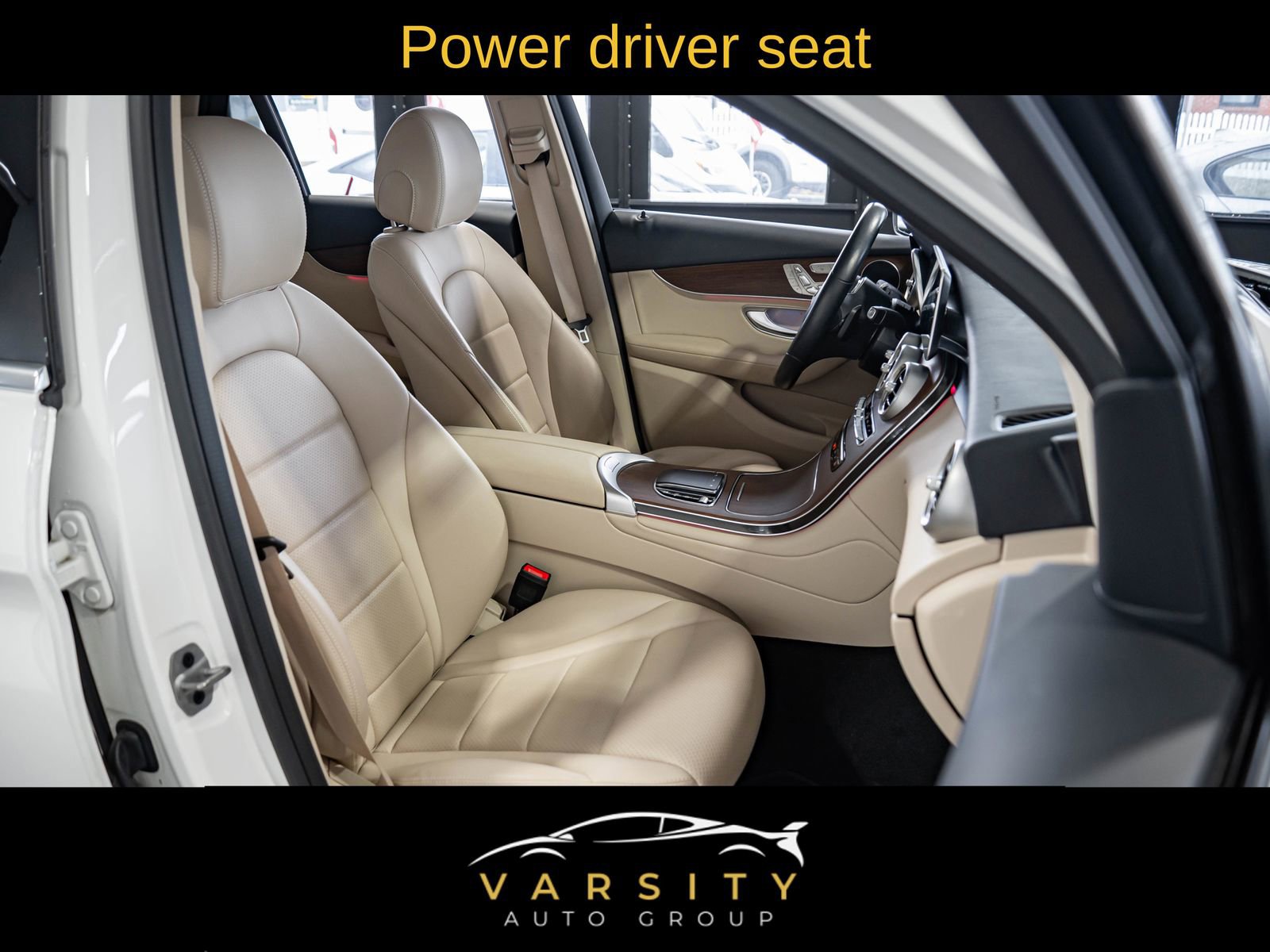 Used 2022 Mercedes-Benz GLC 300 4MATIC w/ Premium Package Lite image 19