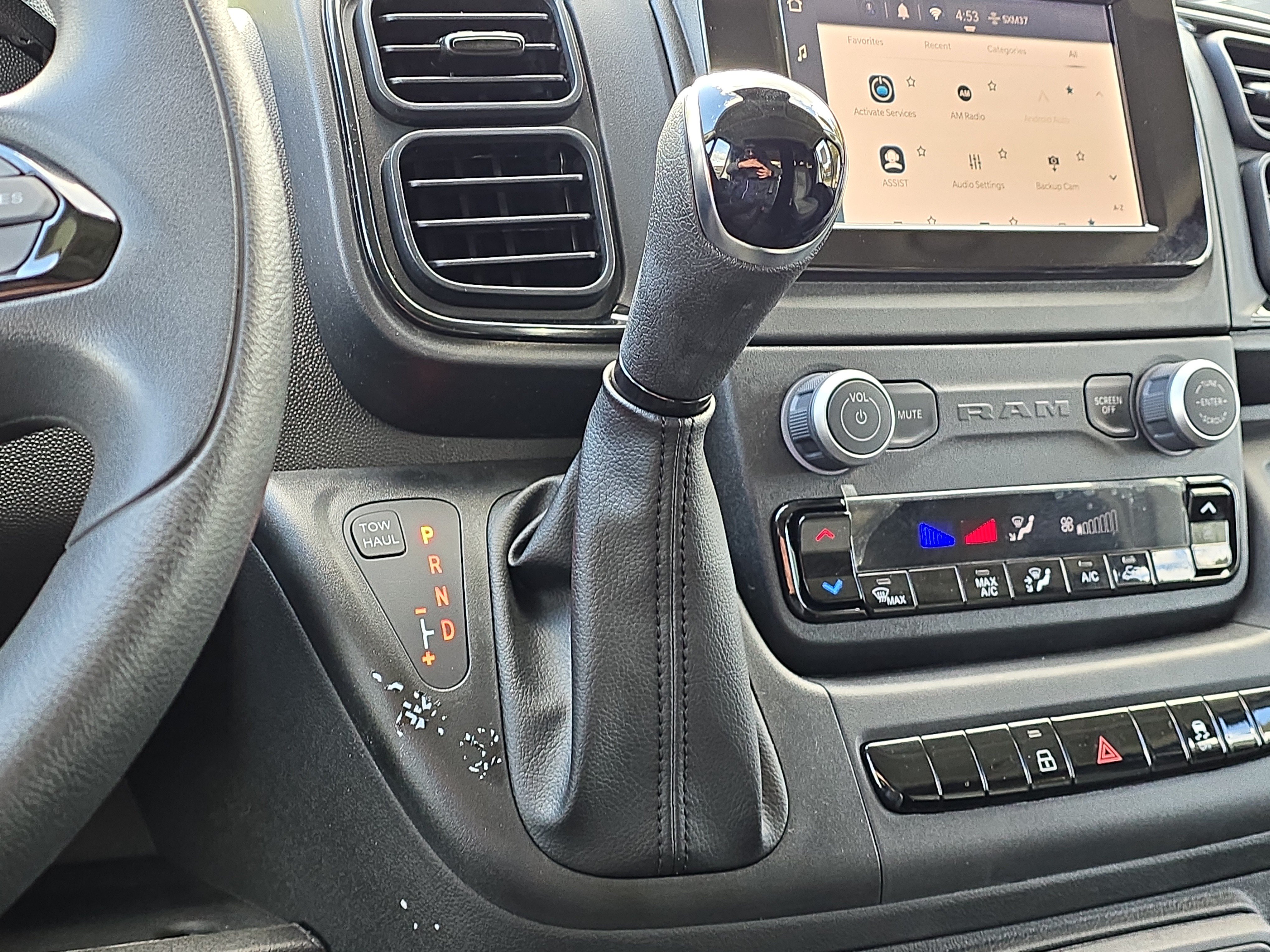 Used 2025 RAM ProMaster 2500 FWD image 22