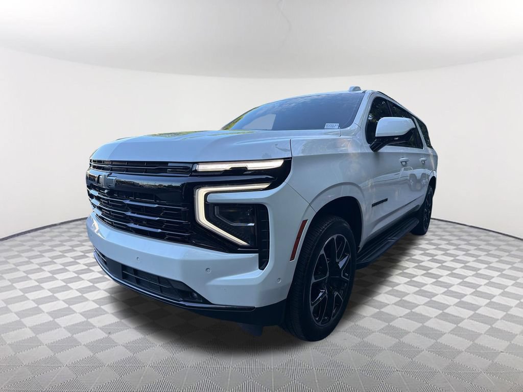 Used 2025 Chevrolet Suburban RST