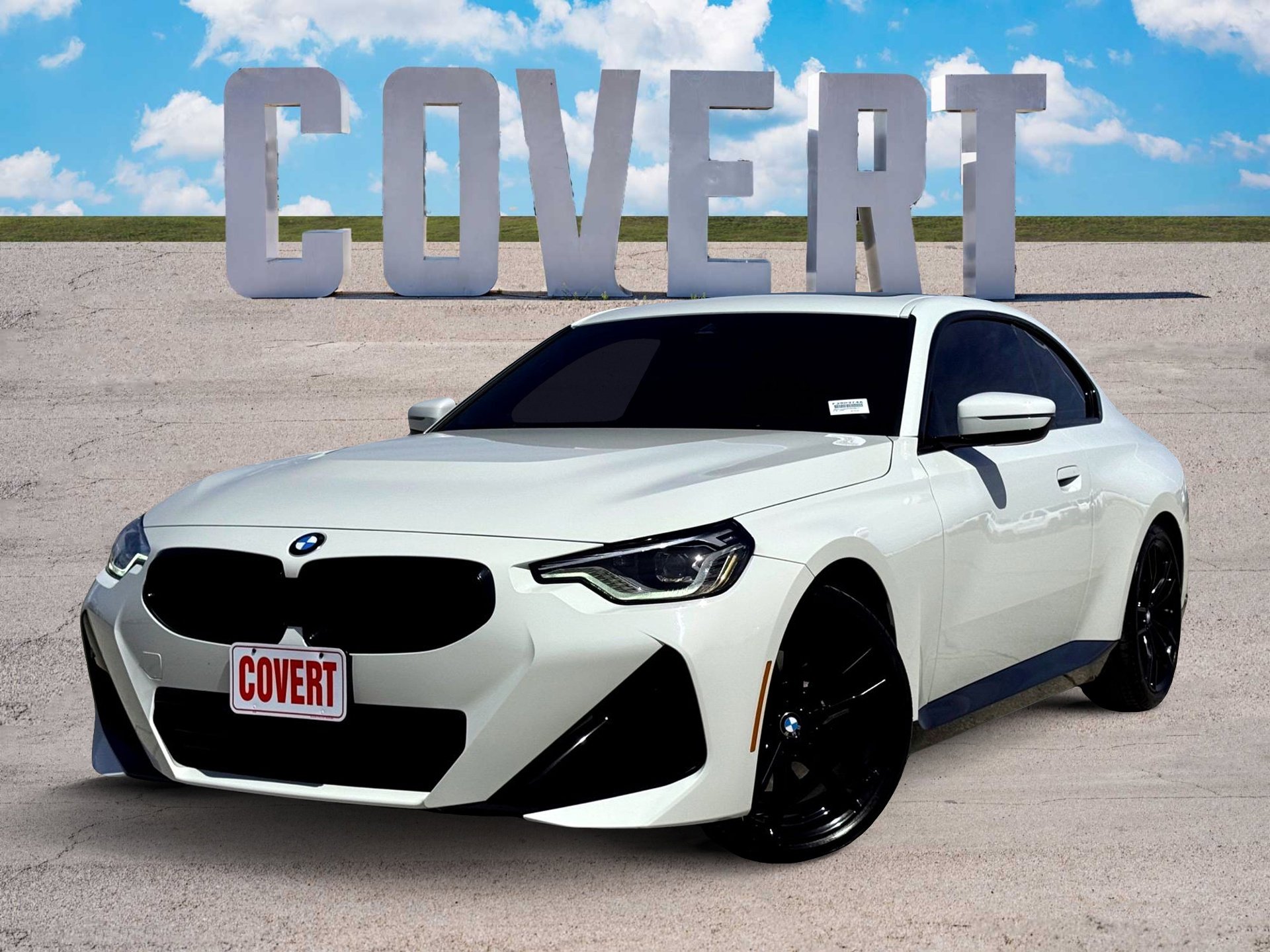 Used 2023 BMW 230i 230i M Sport w/ M Sport Package image 1