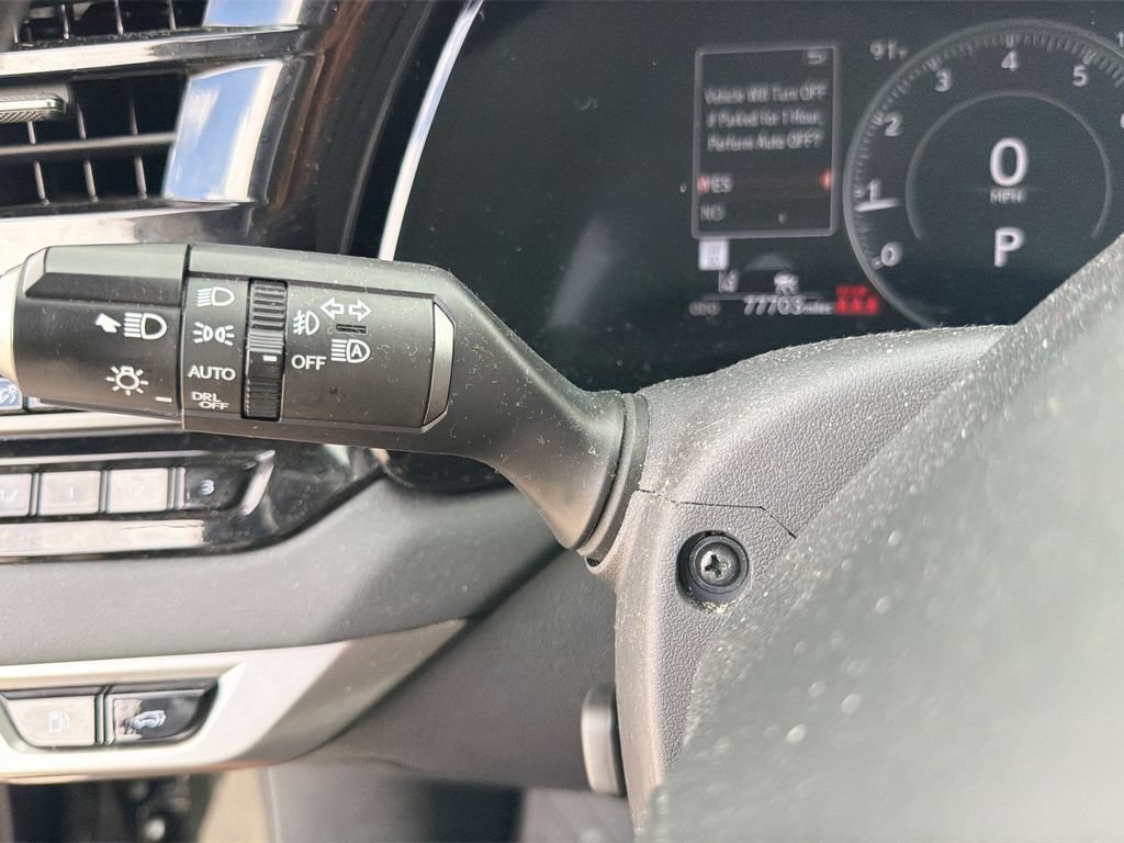 Used 2023 Lexus RX 350 Premium w/ Cold Area Package FWD image 28