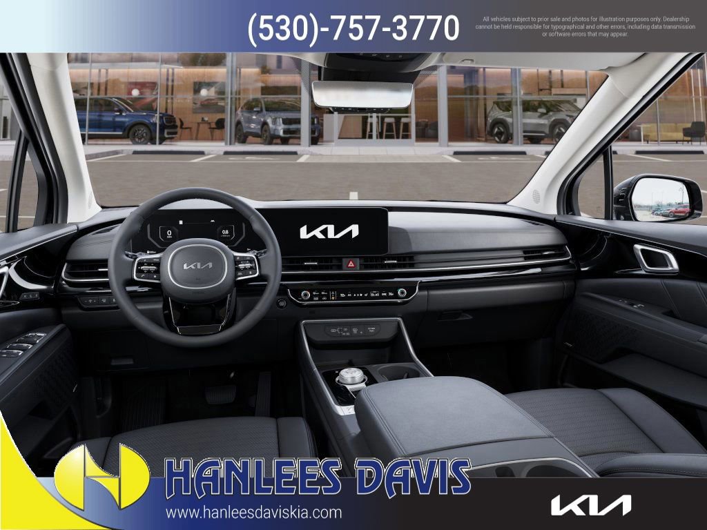 New 2025 Kia Carnival SX Prestige FWD image 14