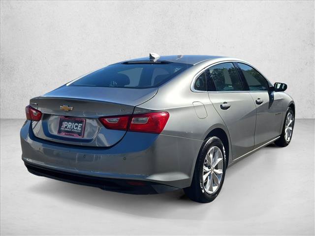 Used 2025 Chevrolet Malibu LT FWD image 5