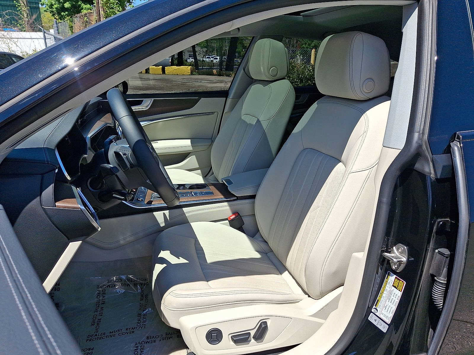 Certified 2024 Audi A7 3.0T Premium Plus w/ Premium Plus Package AWD/4WD image 11