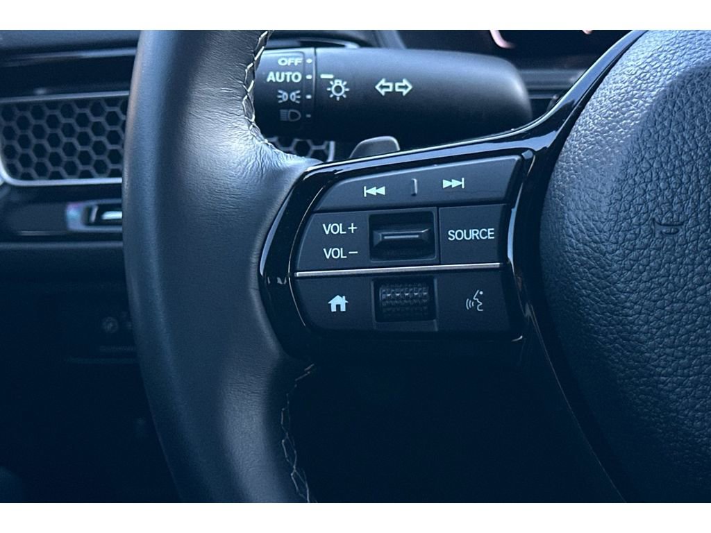 Certified 2025 Honda Civic Sport image 36