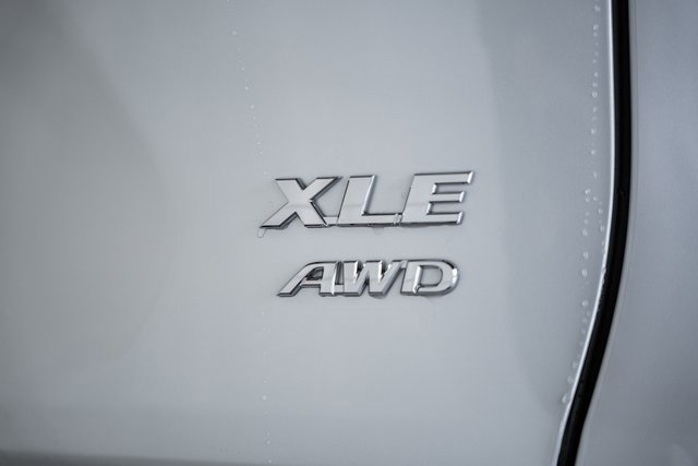 New 2025 Toyota RAV4 XLE Premium image 7
