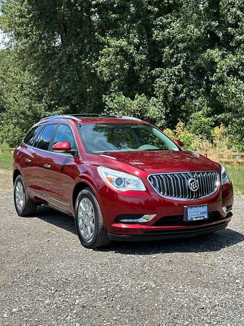 Used 2015 Buick Enclave Premium w/ Trailering Package AWD/4WD image 2