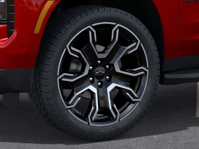 New 2026 Chevrolet Suburban RST w/ RST Capability Package AWD/4WD image 9