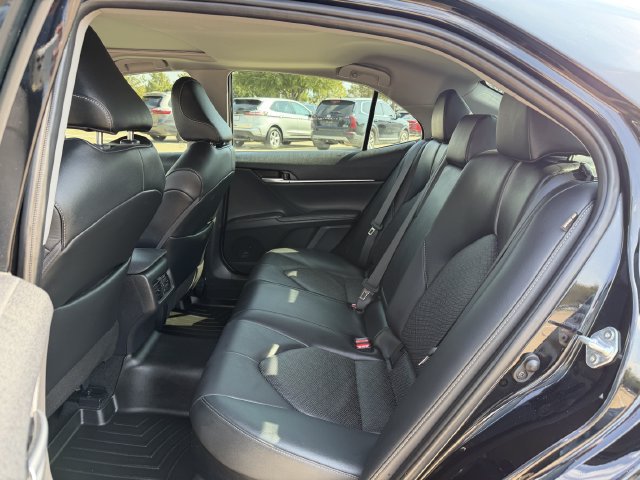 Used 2024 Toyota Camry XSE w/ Cold Weather Package FWD image 27