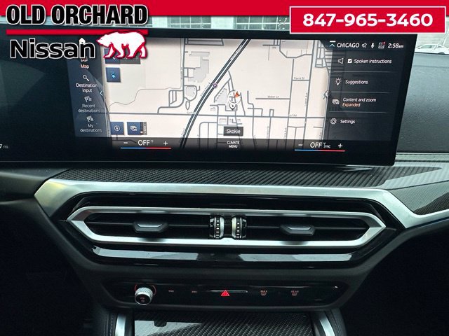Used 2023 BMW i4 M50 w/ Premium Package AWD/4WD image 17