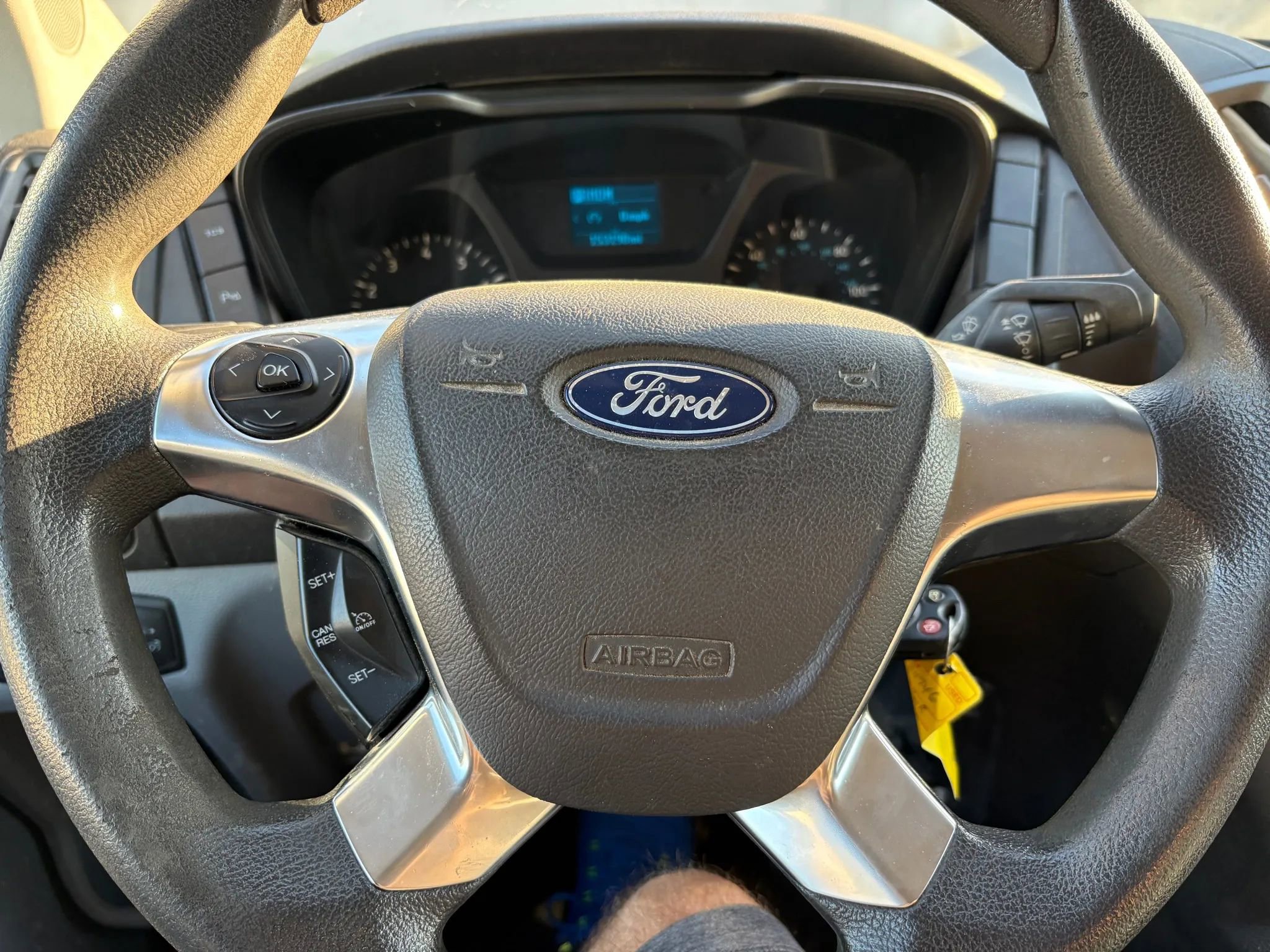 Used 2018 Ford Transit 250 148 Low Roof image 14