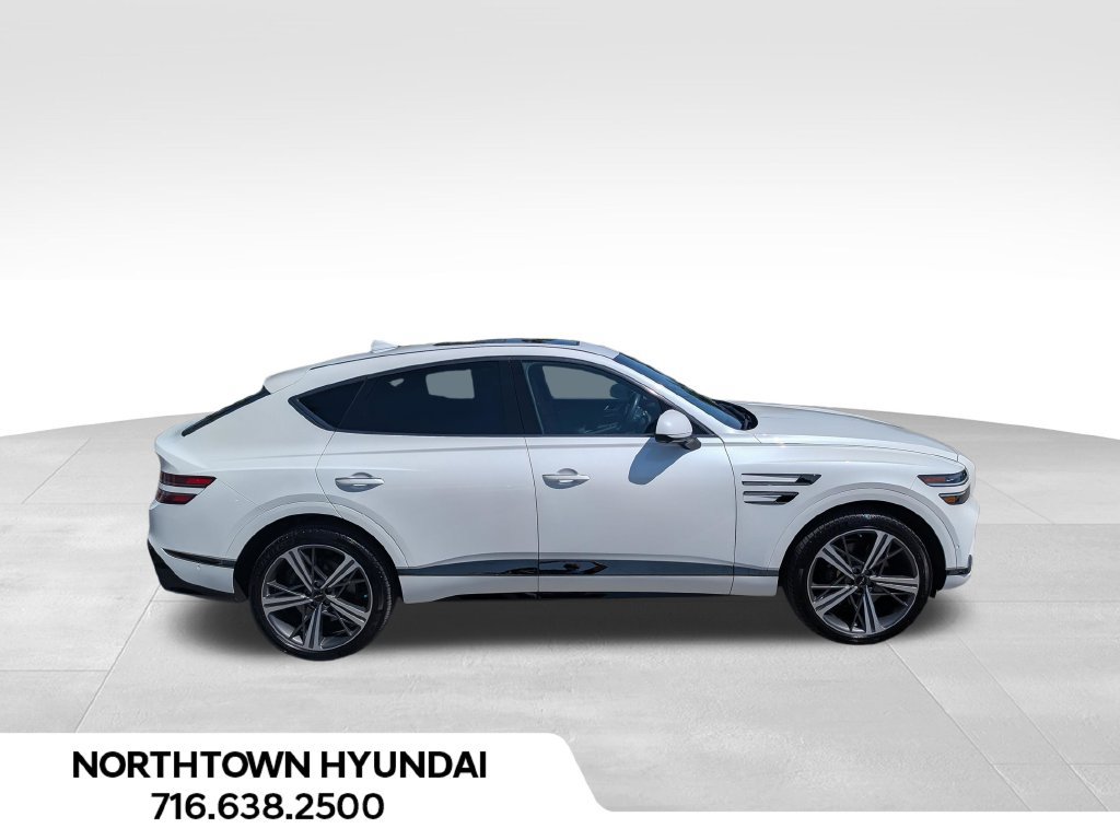 Used 2025 Genesis GV80 3.5T e-SC AWD/4WD image 20