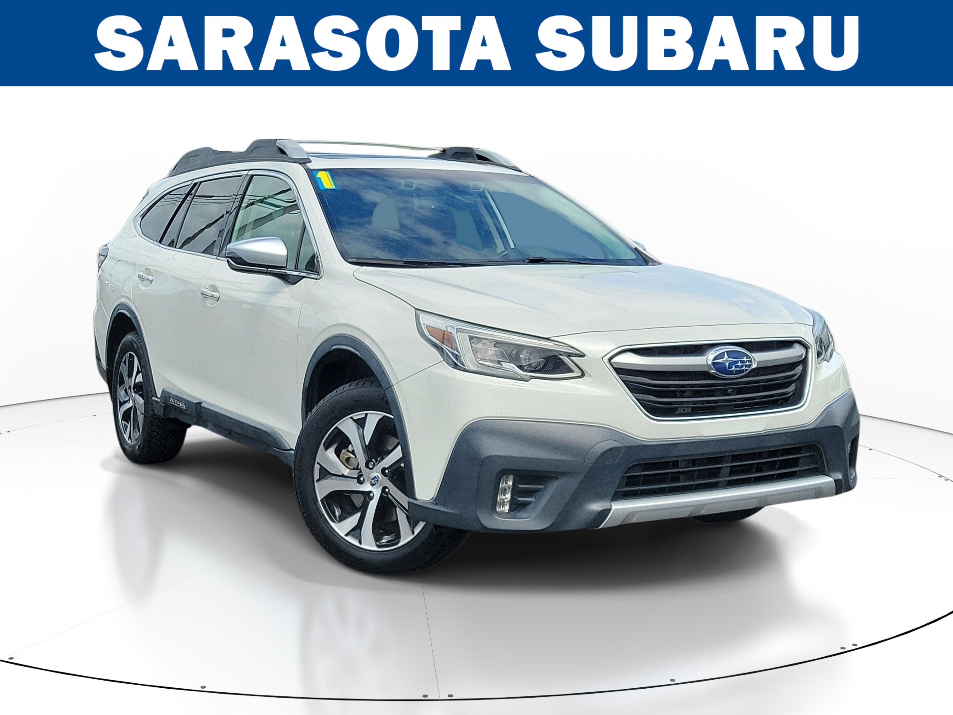Used 2021 Subaru Outback Touring XT