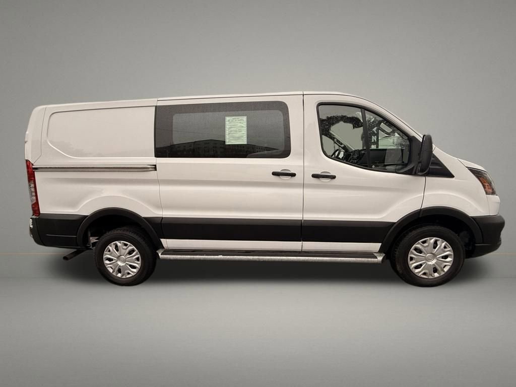 Used 2024 Ford Transit 250 Low Roof w/ Exterior Upgrade Package RWD image 6