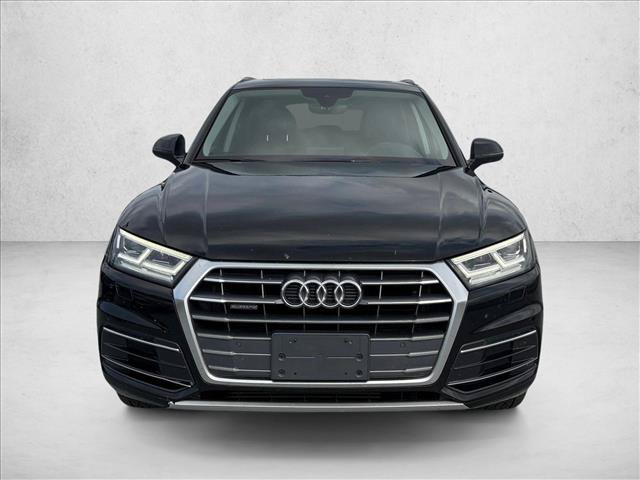 Used 2018 Audi Q5 2.0T Premium Plus w/ Premium Plus Package AWD/4WD image 2