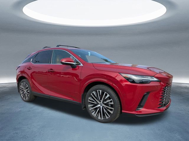 Used 2024 Lexus RX 350 Premium Plus w/ Convenience Package image 2
