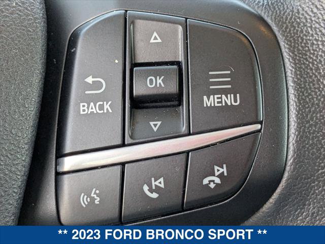 Certified 2023 Ford Bronco Sport Heritage w/ Heritage Convenience Package image 15