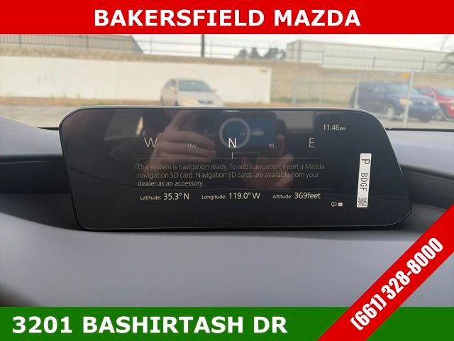 New 2026 MAZDA MAZDA3 s Sport image 19