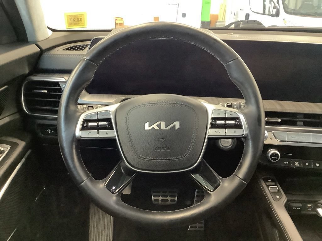Certified 2023 Kia Telluride SX Prestige AWD/4WD image 13